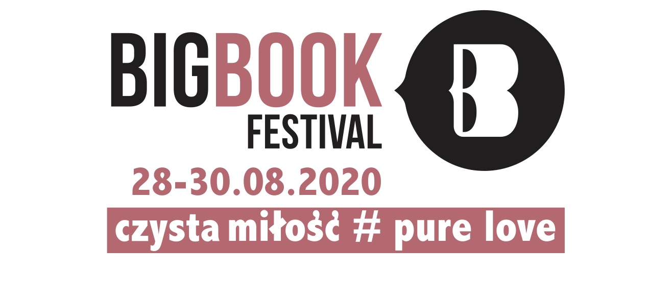 Big Book Festival ogłasza pełny program tegorocznej edycji 